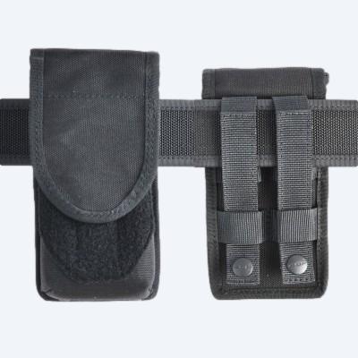 Explorer Tactical Velcro & MOLLE Single Pistol Magazine/Knife