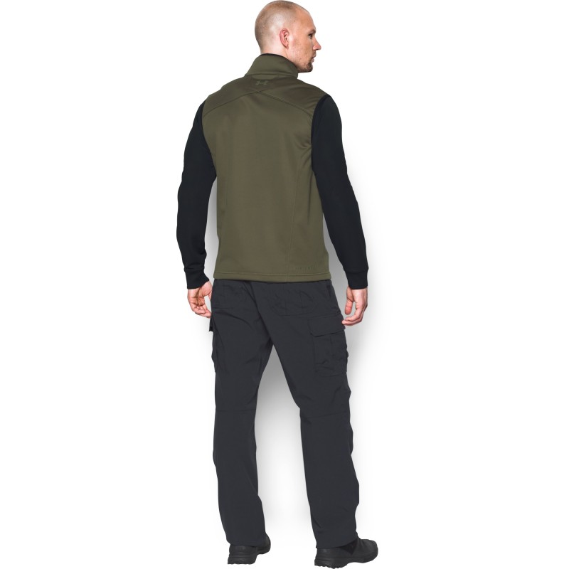 Under Armor® Tactical Vest ColdGear®, fitted