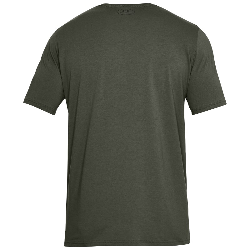 Under Armour® Tactical T-Shirt Tee Charged Cotton®, HeatGear®, Loose,  Größe S