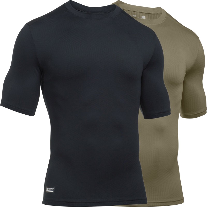 Under Armour Men's Tactical ColdGear Infrared Base Crew - 911supply