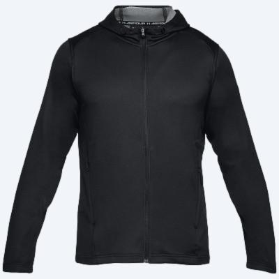 Reebok Herren Kapuzenjacke Speedwick Full-Zip