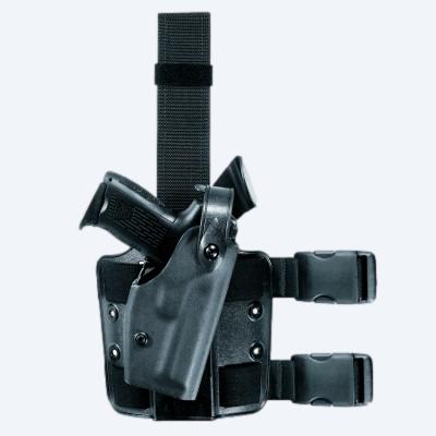 TMC-2673 BK CB Single Strap Tactical Pistol Holster Panel Safariland – FMA  Tactical Gear