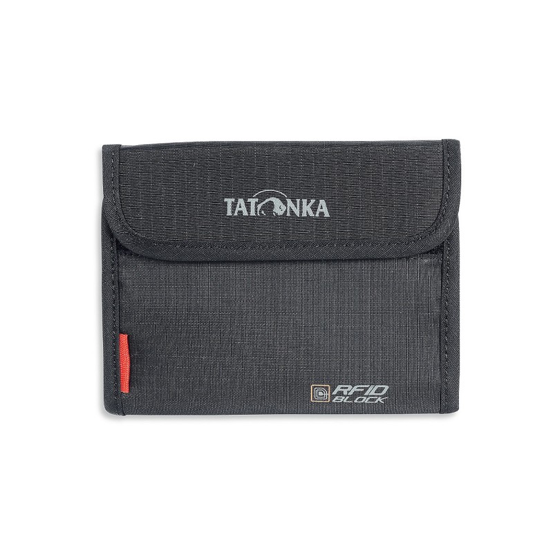 Tatonka® Geldbörse mit Kleingeldfach "Euro Wallet RFID B"