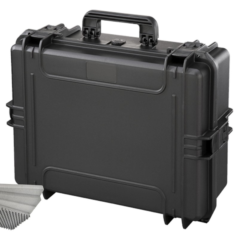 Hard Case MAX 505S (31 litres), with foam