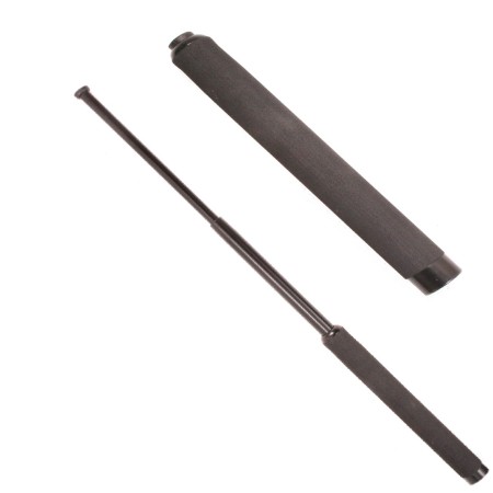 Expandable Baton COP® K21
 Color-black Size-21 / pull-out up to 53 cm