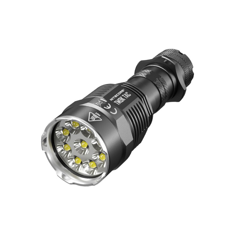 NiteCore® LED lamp TM9 KTAC