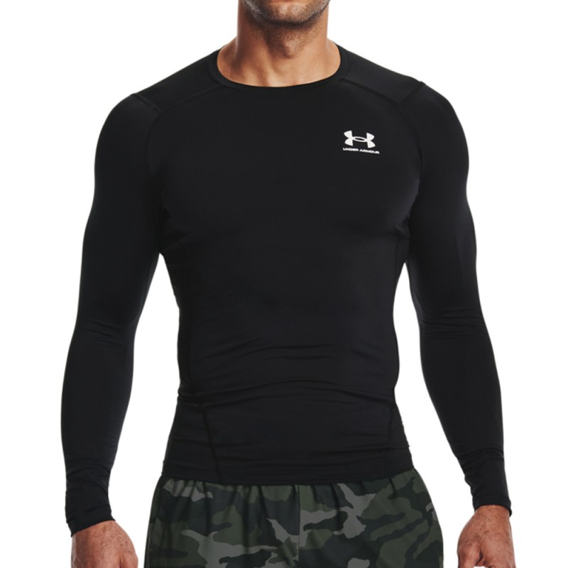 Under Armour® Long Sleeve, HeatGear®, compression