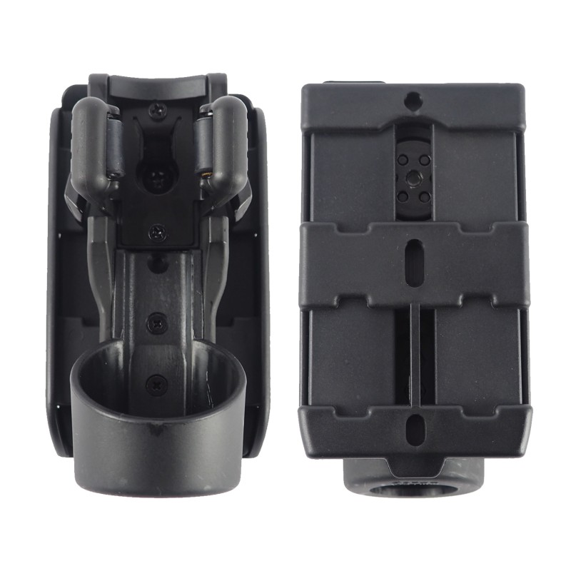 ESP®  Open Flashlight Holder LHU74  two Molle