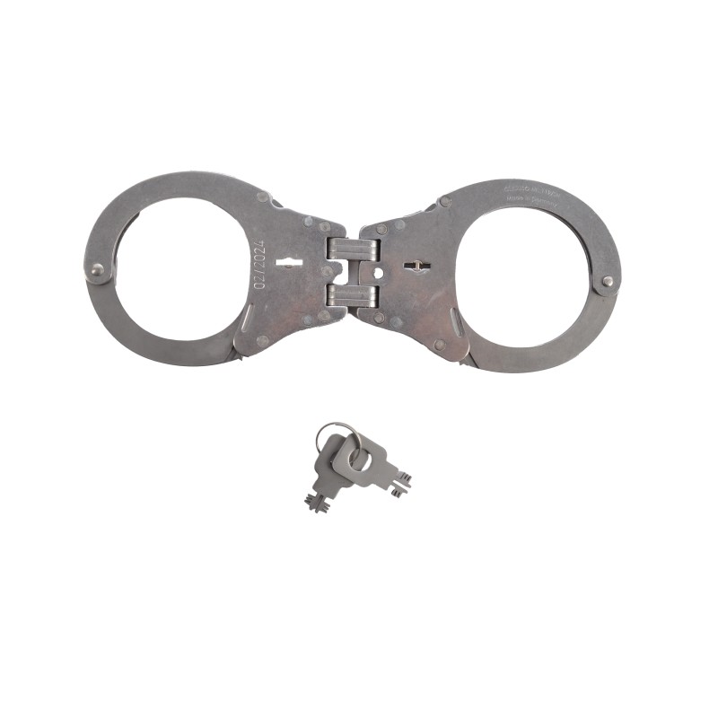 Clejuso Handcuff Model 9