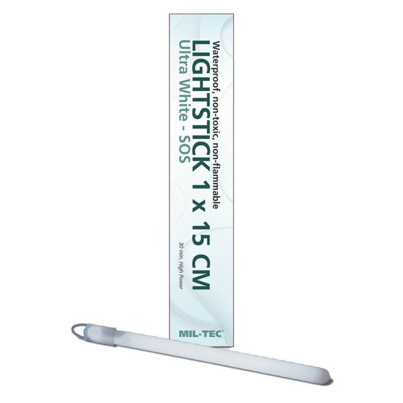 MIL-TEC Light Stick 1,5 x 15 cm