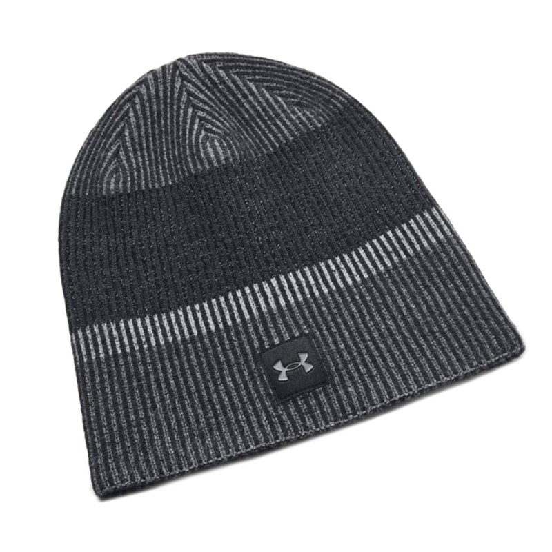 Under Armour® Launch Reflective Beanie, one size