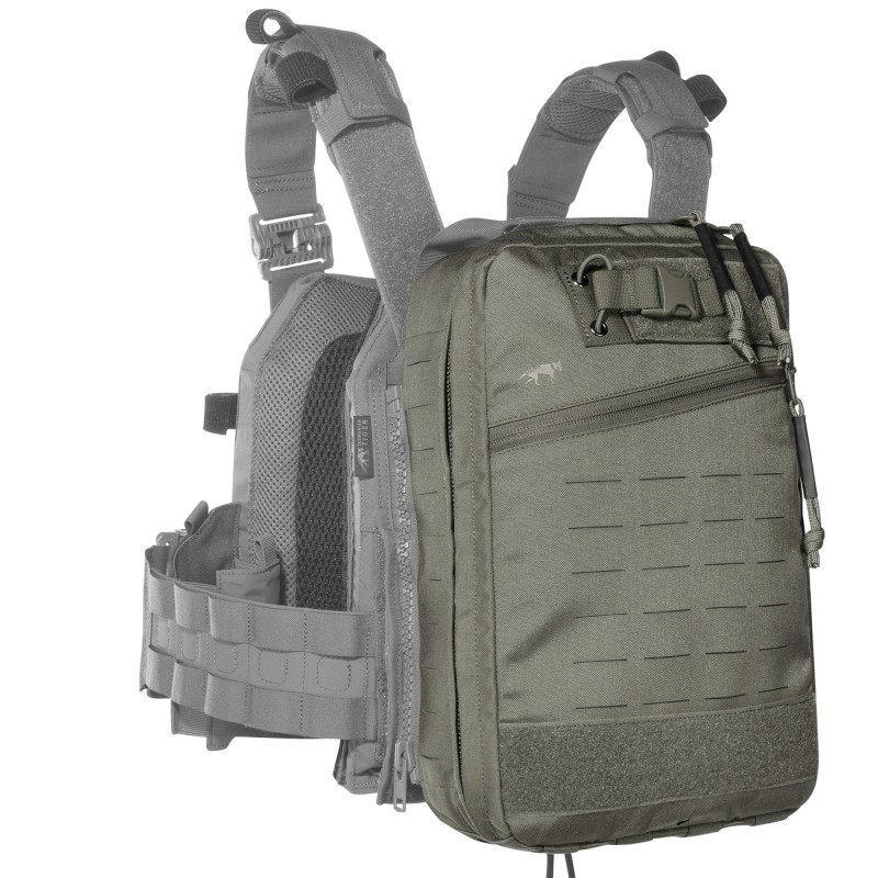 Tasmanian Tiger Medic Assault Pack S ZP IRR, (8 Liter), Cordura®