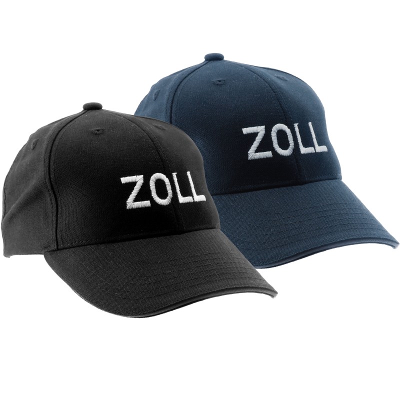 COP® Basecap mit Stick - ZOLL vorne, Einheitsgröße