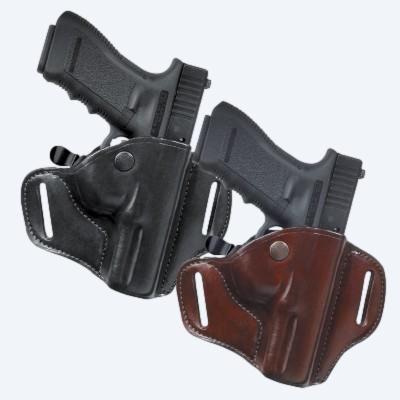 BIANCHI® 82 CarryLok(TM) Auto Retention(TM) Belt Slide Holster, 45mm BL (1,75")