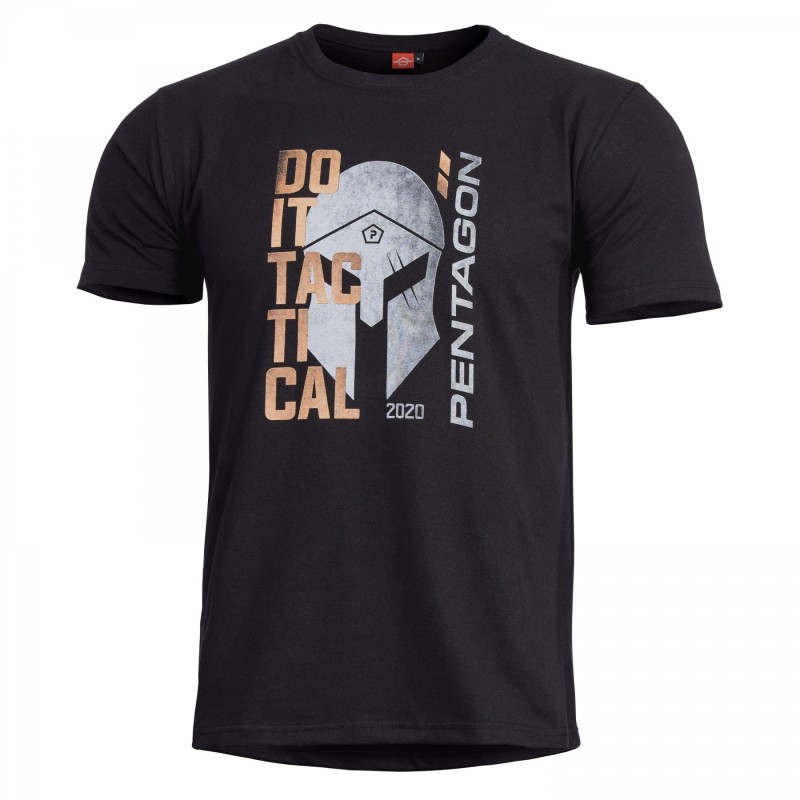 Pentagon T-Shirt - Ageron - DO IT TACTICAL