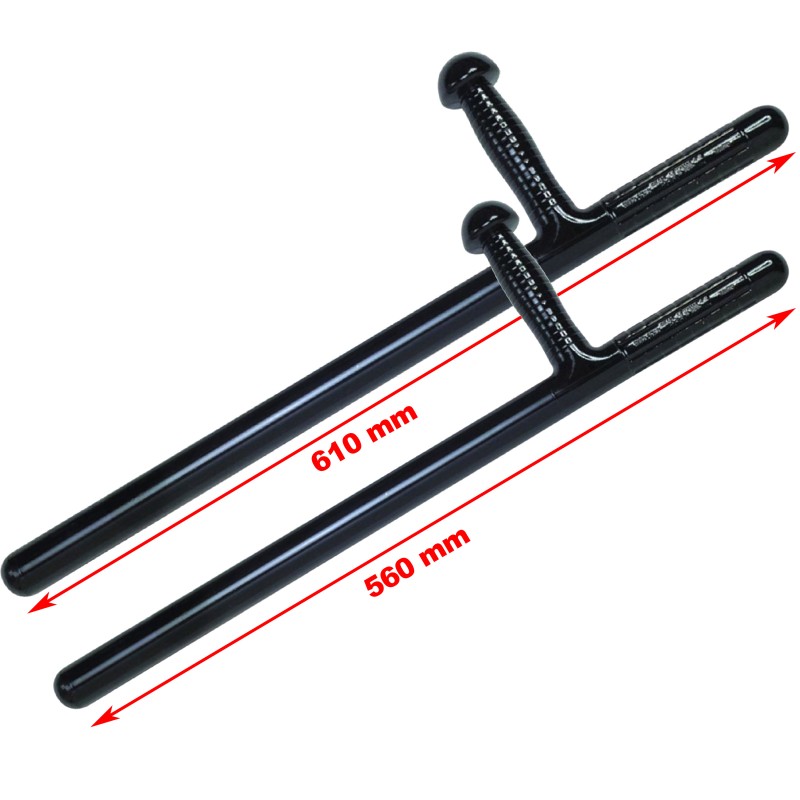 MONADNOCK® Polycarbonat Tonfa PR24 STS