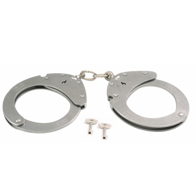 Clejuso Handcuff Model 12