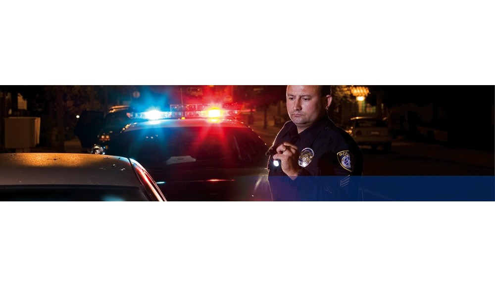 Lampada a luci led per autodifesa – PoliceLight – NonStopShop IT